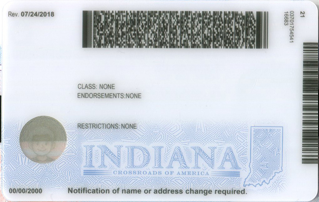 Indiana - 2