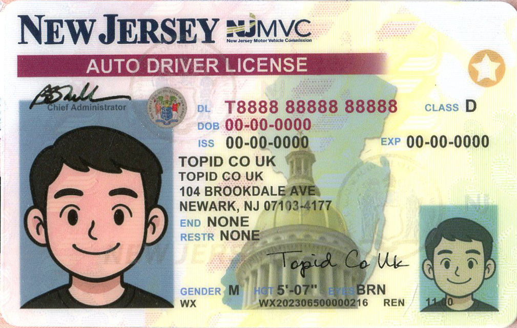 New Jersey - 2
