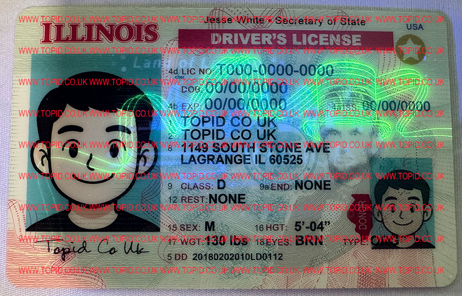 Illinois - 3