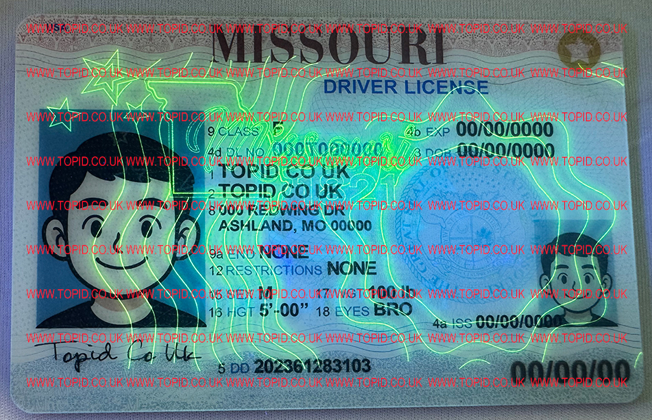 Missouri - 3