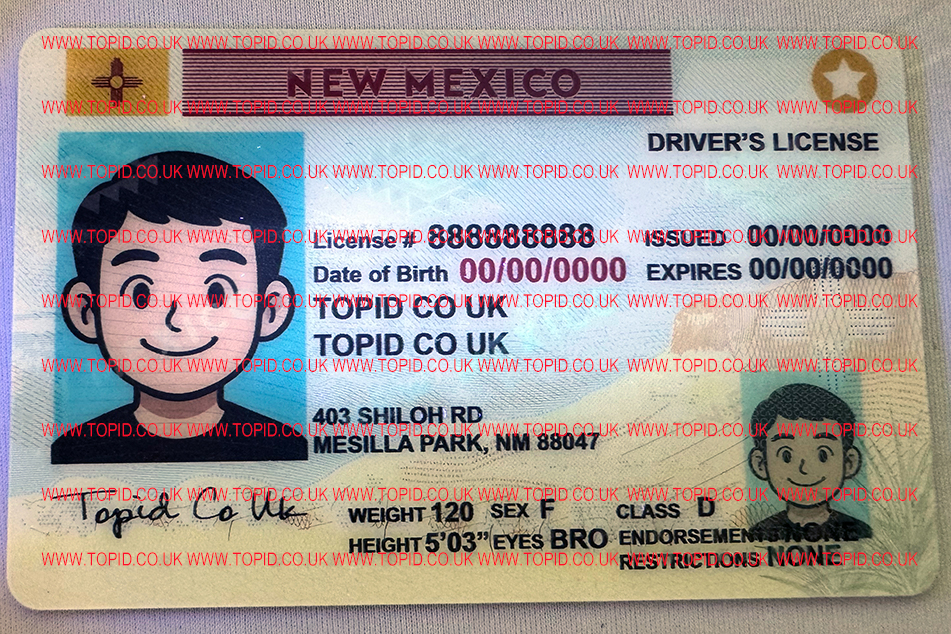 New Mexico - 3