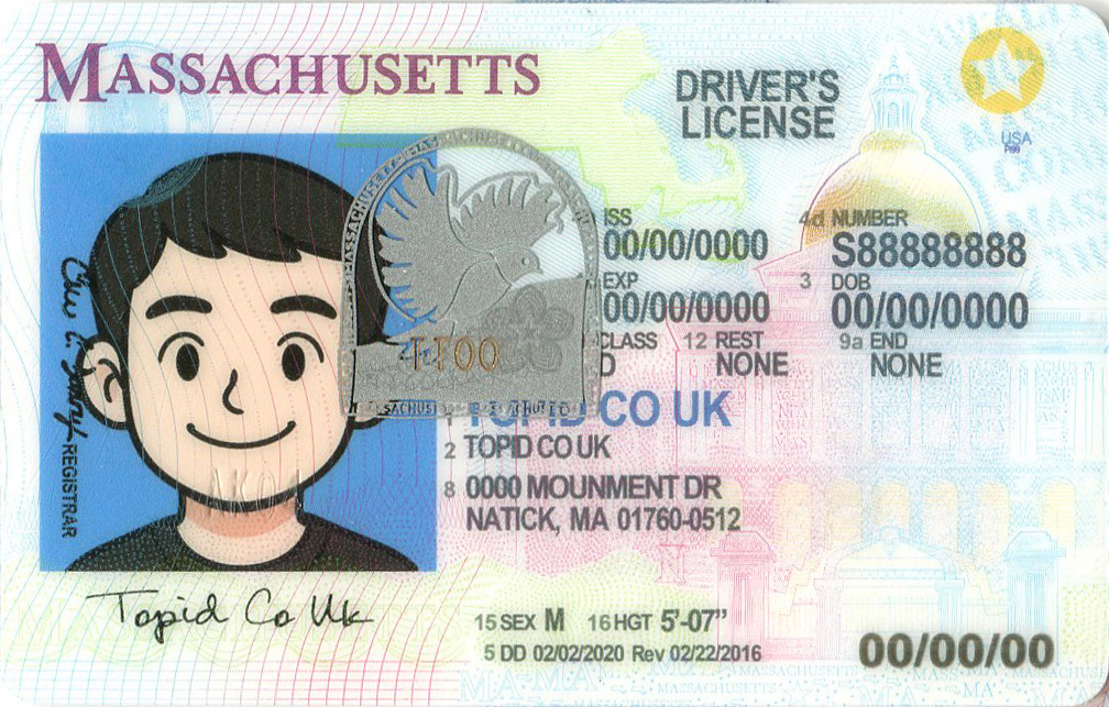 Massachusetts - 1