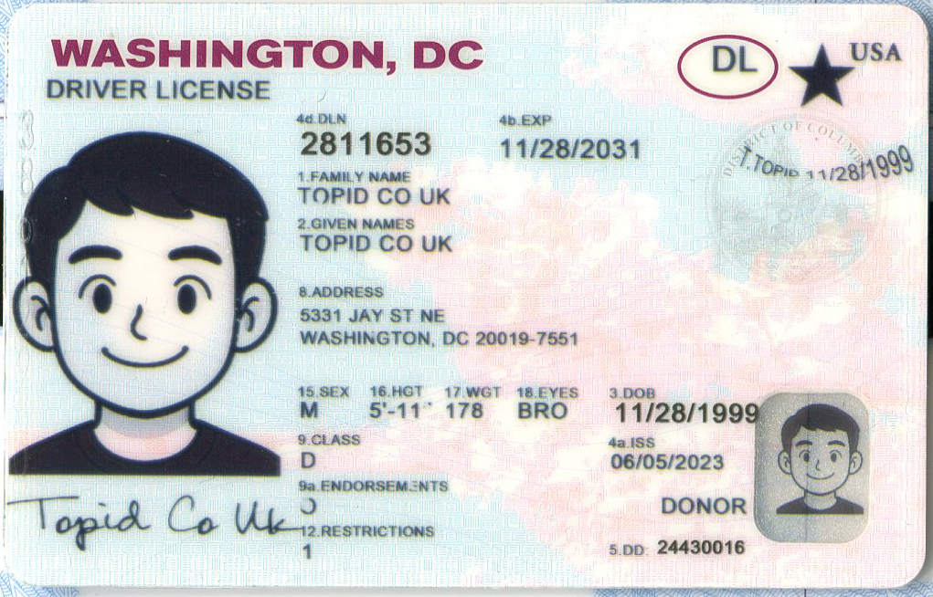 Washington-DC - 1