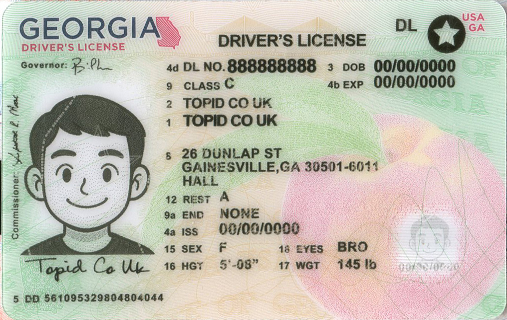 Georgia - 1