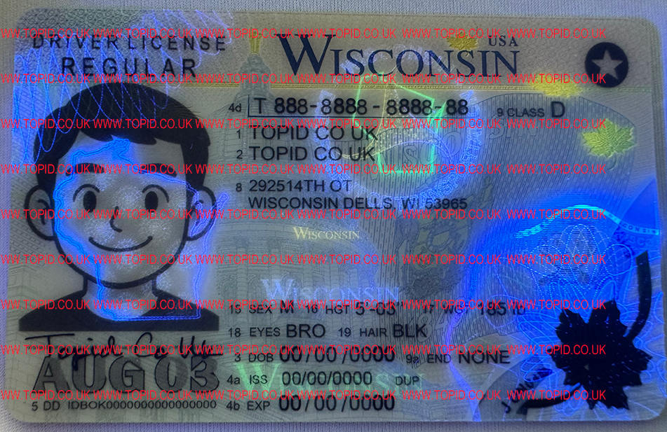 Wisconsin - 3