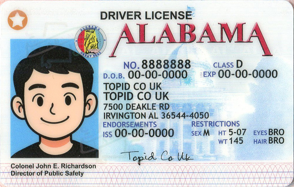 Alabama - 1