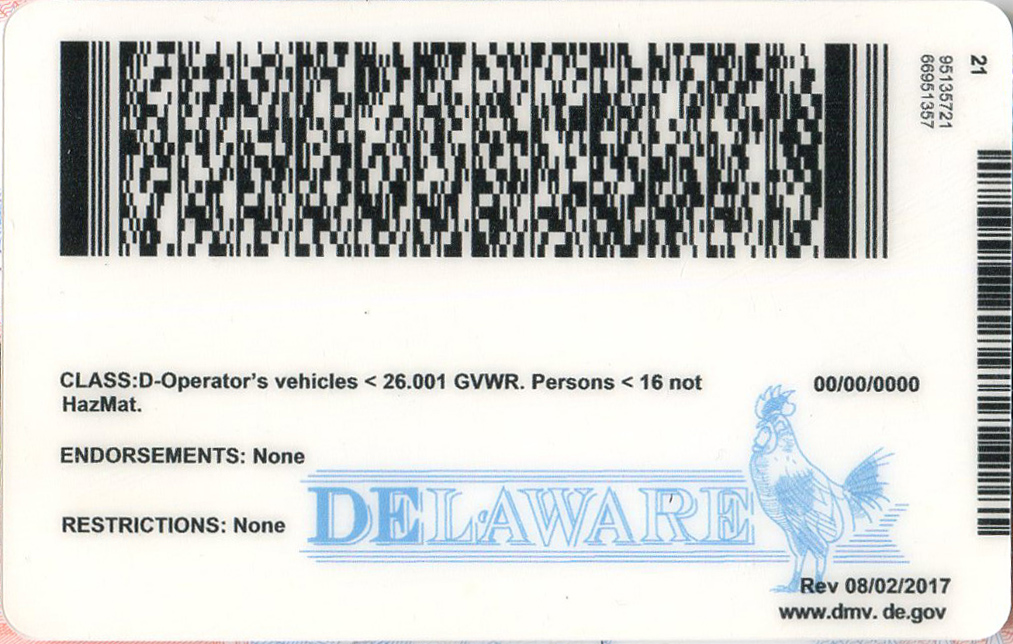 Delaware - 2