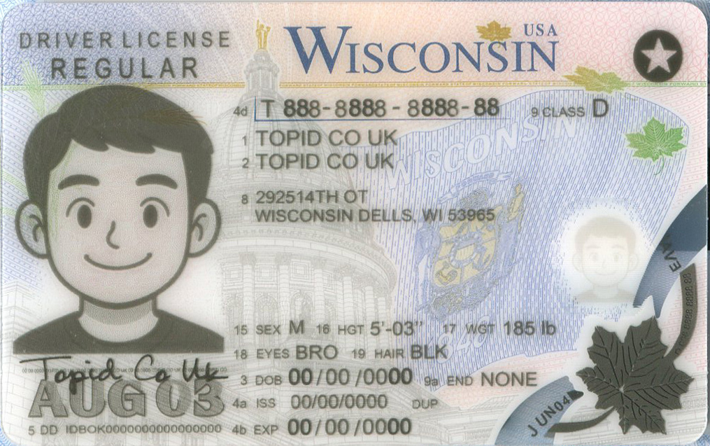 Wisconsin - 1