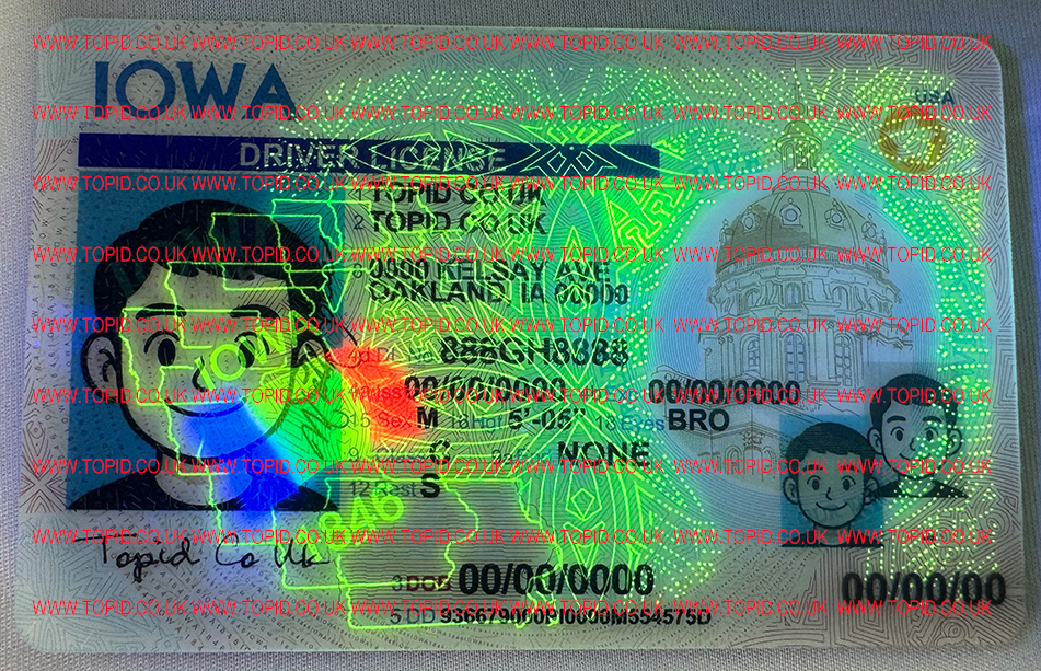 Iowa - 3