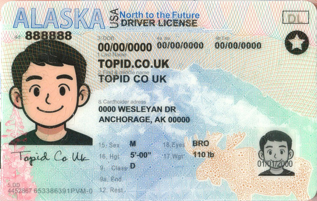 Alaska - 1