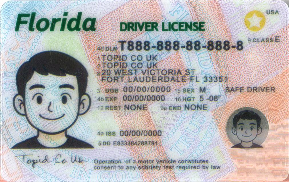 Florida - 1