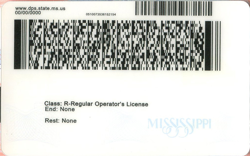 Mississippi - 2
