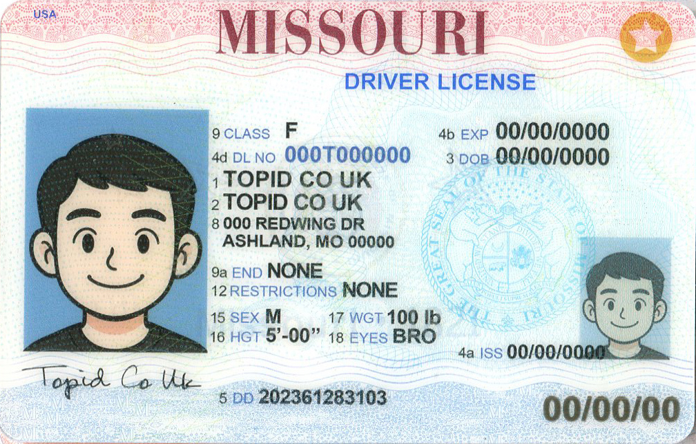 Missouri - 1