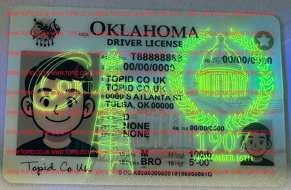 Oklahoma - 3