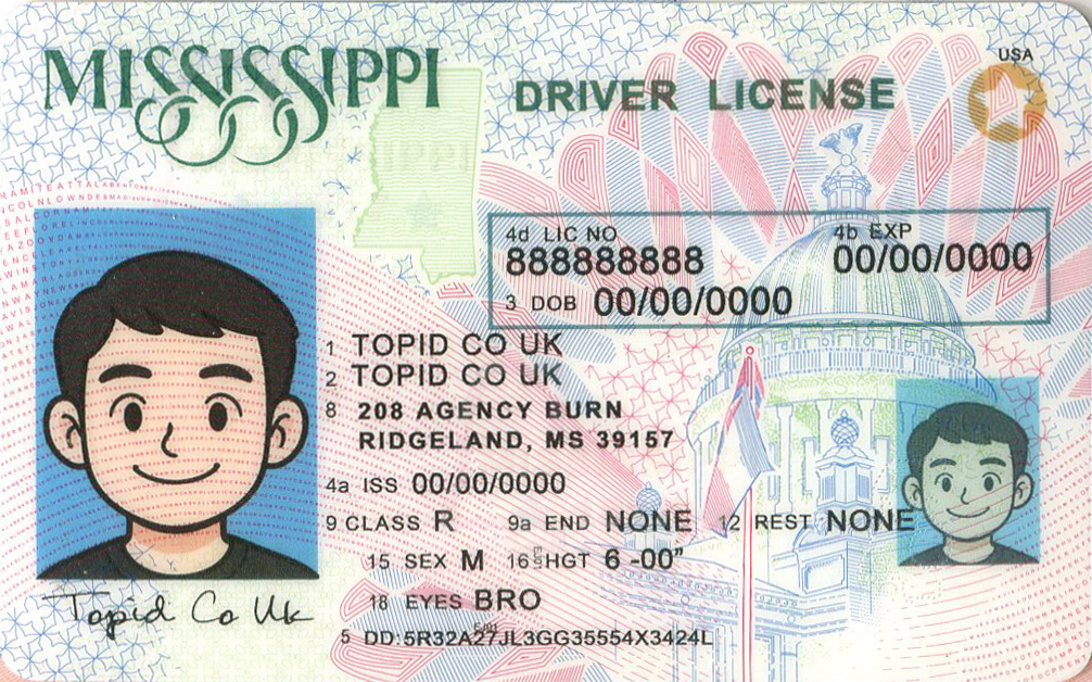 Mississippi - 1