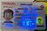Small Size America Indiana - View 2 - High Quality Scannable ID