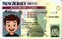 Small Size America New Jersey - View 4 - High Quality Scannable ID
