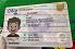 Small Size America Ohio - View 2 - High Quality Scannable ID